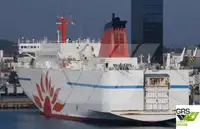Nave Ro-Ro in vendita