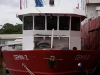 Nave da rilevamento in vendita