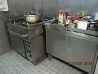 Nave refrigerata in vendita