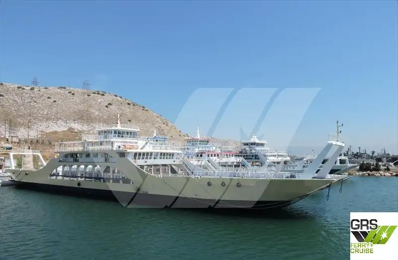 Nave Ro-Ro in vendita