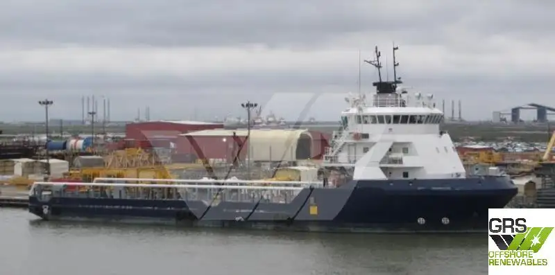 Nave di supporto in vendita