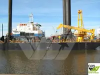 Jack-up drilling rig in vendita