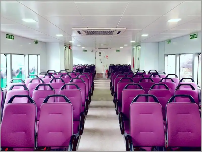 Nave da crociera in vendita