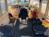 Piroga di pilotaggio in vendita