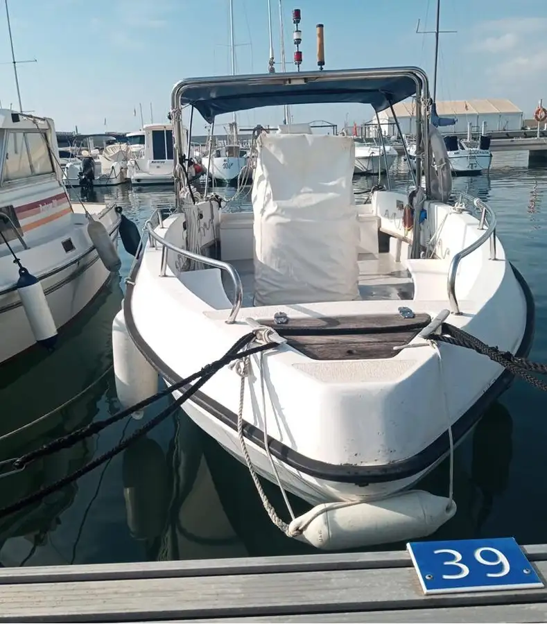 Nave da crociera in vendita