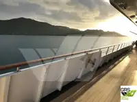 Nave da crociera in vendita