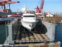 Chiatta in vendita