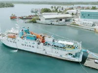 Nave da ricerca in vendita