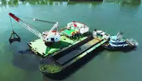 Chiatta in vendita