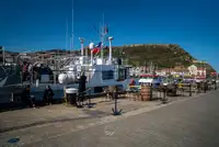 Nave da rilevamento in vendita