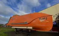Scialuppa di salvataggio in vendita