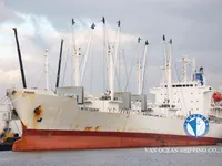 Nave refrigerata in vendita