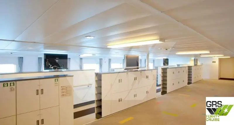 Nave Ro-Ro in vendita