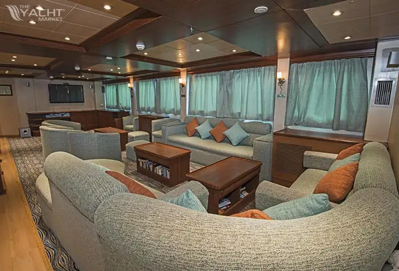 Nave da crociera in vendita