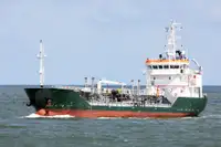 Oil/Chemical tanker in vendita