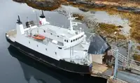 Nave Ro-Ro in vendita