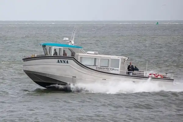 Nave passeggeri in vendita