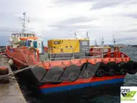 Nave di servizio per parchi eolici in vendita