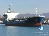 Petroliera/Chimichiera in vendita