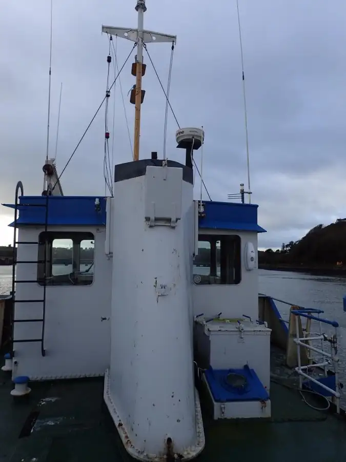 Nave da rilevamento in vendita