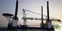 Piattaforma di perforazione autoelevabile in vendita