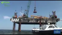 Jack-up drilling rig in vendita