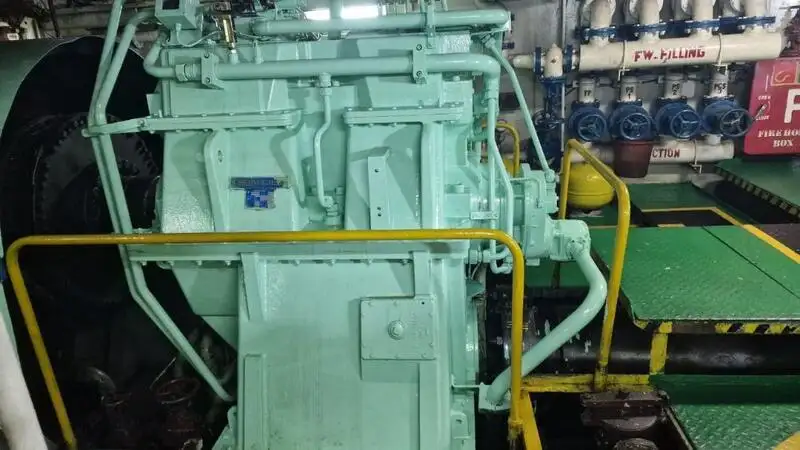 Nave di supporto in vendita