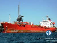 Petroliera/Chimichiera in vendita