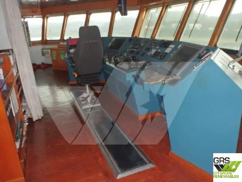 Nave di supporto in vendita