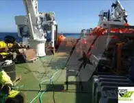 Nave da rilevamento in vendita