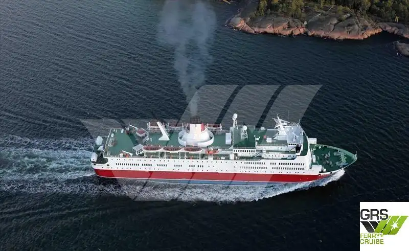 Nave Ro-Ro in vendita