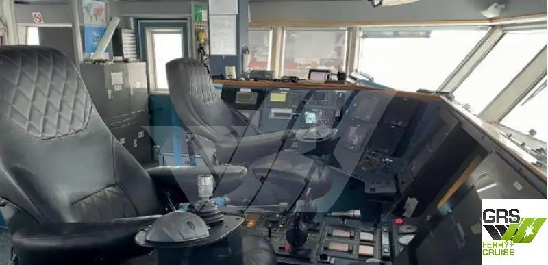 Nave Ro-Ro in vendita