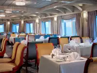 Nave da crociera in vendita
