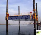 Piattaforma di perforazione autoelevabile in vendita