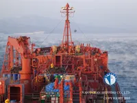 Petroliera/Chimichiera in vendita