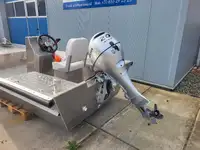 Barche da lavoro in vendita