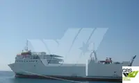 Ro-Ro ship in vendita