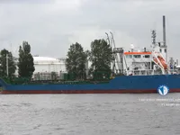 Petroliera/Chimichiera in vendita