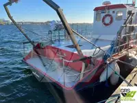 Nave da rilevamento in vendita