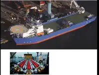 Nave di rifornimento veloce (FSV) in vendita