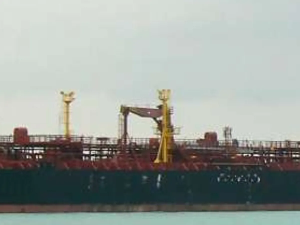 Petroliera/Chimichiera in vendita
