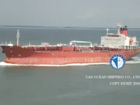 Petroliera/Chimichiera in vendita