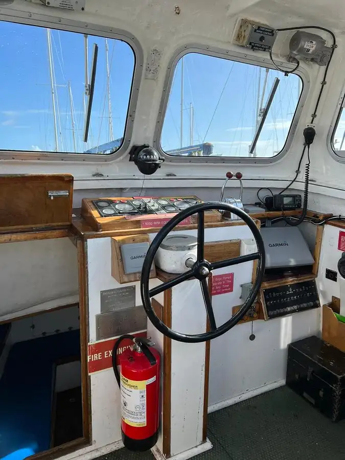 Nave traghetto in vendita