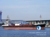 Petroliera/Chimichiera in vendita