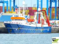 Nave da rilevamento in vendita