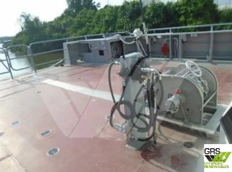 Nave di servizio per parchi eolici in vendita