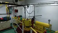 Petroliera/Chimichiera in vendita