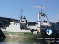 Peschereccio a strascico in vendita