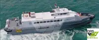 Nave di servizio per parchi eolici in vendita