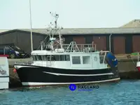 Trawler in vendita
